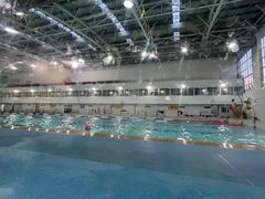 -七宝中学游泳馆