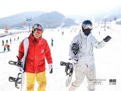-中旅松花湖滑雪场