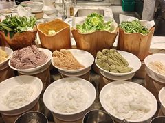 -亚特兰蒂斯-番红花海鲜自助餐厅·鲜活海鲜·小火锅