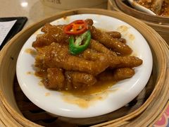 百合酱蒸凤爪-点都德(大茶楼店)