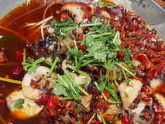 -周姑娘不等味·牛羊肉火锅·螃蟹罗氏虾·烤鱼烤串(高邮店)