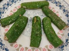 煎酿辣椒-寻味顺德·南记酒家·传统顺德菜·鱼生(广源路店)