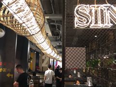 -外婆家(蓝色港湾店)