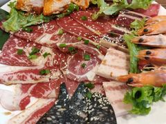 -美洲岛烤肉自助餐厅