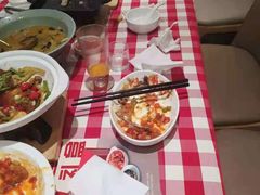 -西贝莜面村(上海百联西郊店)