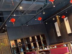 大堂-重庆德庄火锅(体育中心店)