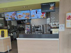 -麦当劳(莒县服务区店)