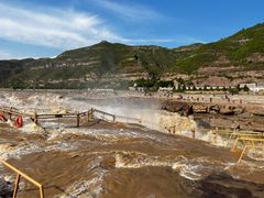 -陕西黄河壶口瀑布旅游区