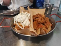 -富乐满韩国正宗炸鸡韩国料理(虹泉路店)