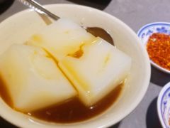 肖凉糕-肖四女乐山跷脚牛肉(江北星街坊店)