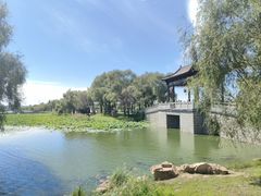 -长春北湖公园