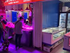 -锦绣大地生鲜食品厅(巨山路店)
