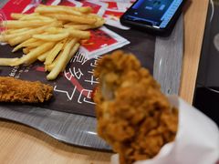 -麦当劳(金稻田路餐)