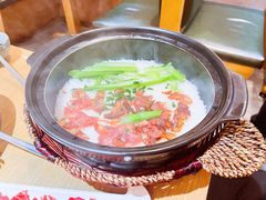 十里香腊味煲仔饭-如一鸡鲍鱼·粤式煲汤(长泰广场店)