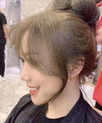 -Rise Hair上升造型