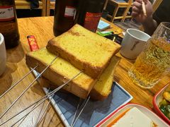 烤面包-小俩口烧烤东北菜(双井店)