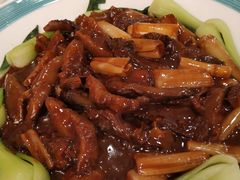 葱烧海参-汇贤府·李氏鲁菜(五棵松店)