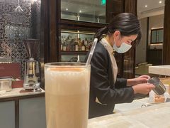 -行者书屋大堂吧 ·下午茶(南京圣和府邸酒店)