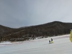 -五家山森林公园滑雪场