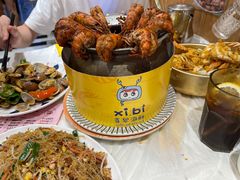 -桥东喜碧海鲜街(水东街店)