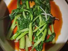 -绿茶餐厅(同成街华联店)