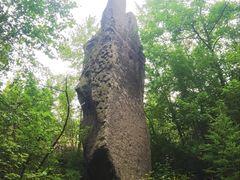 -峡谷浮石林景区