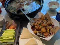 -陈江波老鸭煲(化工路店1号店)