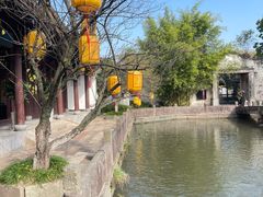 -丝绸小镇荻港古村
