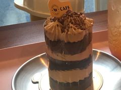 -W CAFE(甜爱路店)