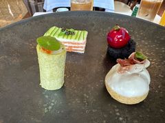 -上海和平饭店-华懋阁 The Cathay Room