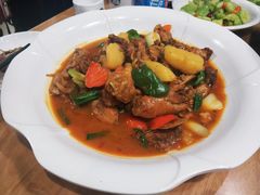 -盐池羊羔肉主题餐厅