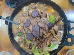 -朝族高丽火盆(长白山总店)