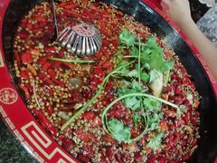 -渔香岛美蛙鱼头火锅(威清路店)