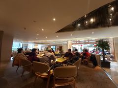 大堂-威斯汀舞台餐厅