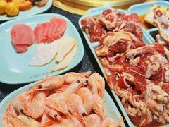 -韩盛·盛江山自助料理(沈辽路万达店)