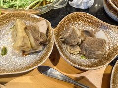 -顶顶汤火牛排火锅·经典铜锅涮肉