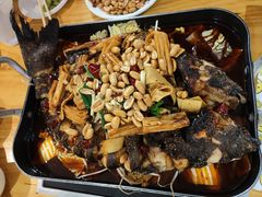 -新疆烧烤王(广灵店)