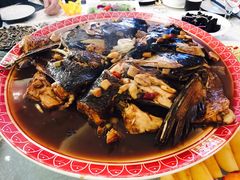 -旺顺阁鱼头泡饼(小红门店)