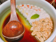 土家桂花红糖凉粉-吃饭皇帝大土家民族菜(正大广场店)