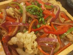 -炙忧烤肉屋(中国铁建广场店)