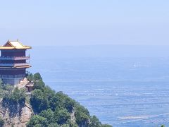 -终南山南五台景区