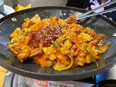 单人春川辣炒鸡-莫嘎(乌鲁木齐中路店)