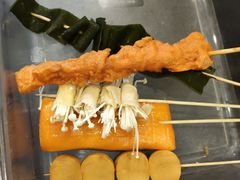 -张正麻辣串(宿州路店)