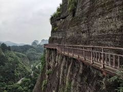 -崀山风景名胜区