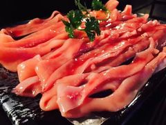 -锅说大脸毛肚重庆老火锅(佐阾店)