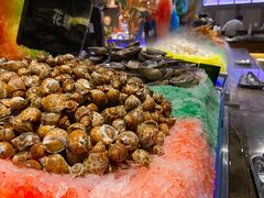 -韩京炭火烤肉自助料理(柯桥万达店)