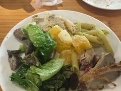 -So Lounge索兰至餐厅(蓝色港湾店)