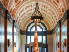 -上海和平饭店 Fairmont Peace Hotel