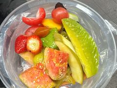 -老炳·七丛松甘草水果