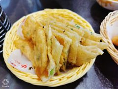 油饼-方中山胡辣汤(成都首店)